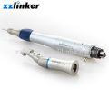 New 2pcs High Speed Handpiece+1 Set Low Speed Handpiece Dental Handpiece Set In Metal Box